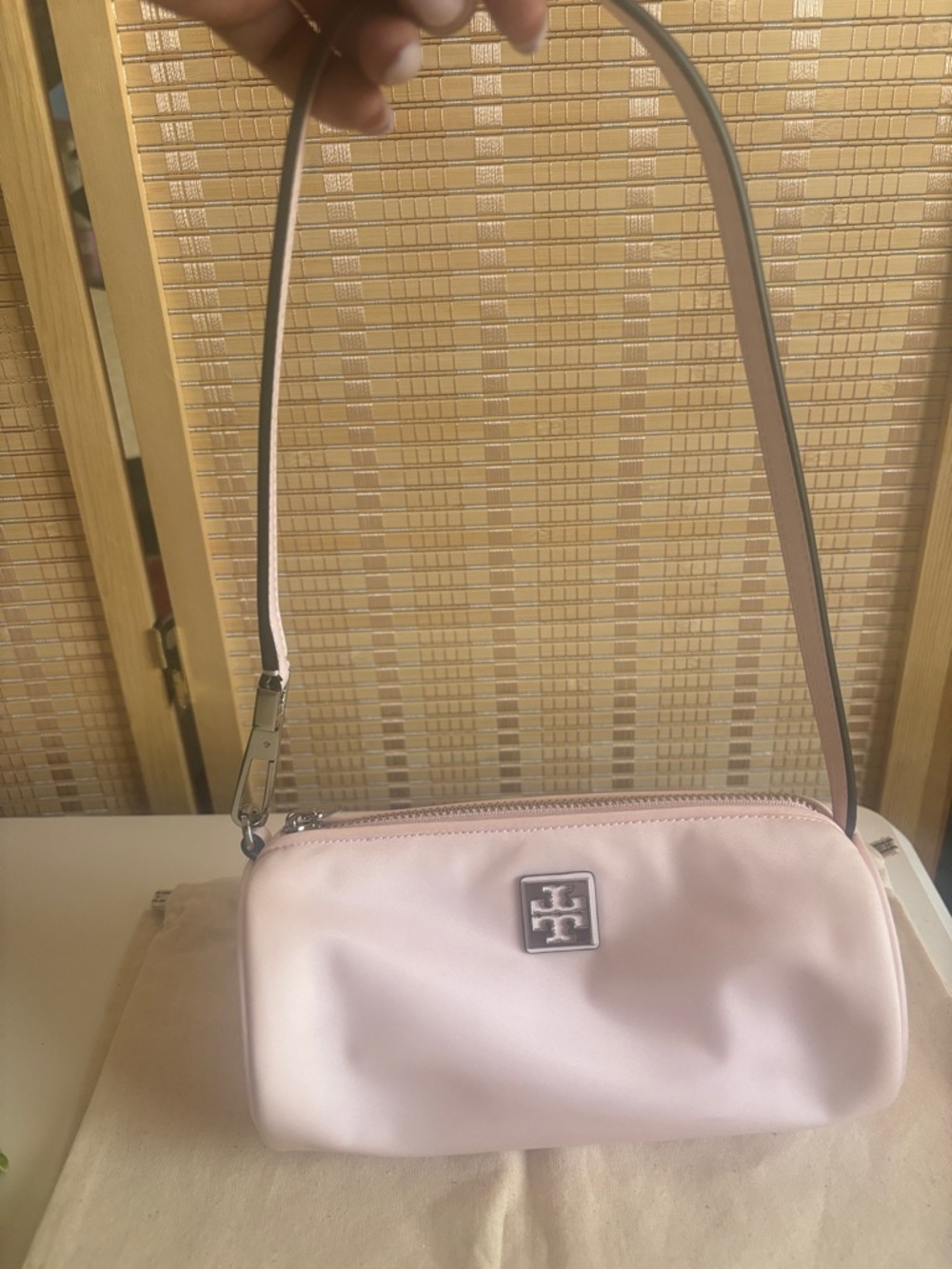 Tory Burch Cylinder Bag